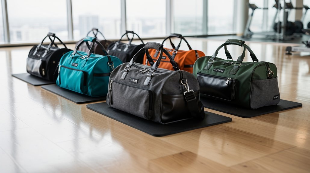 15 Best Gym Bags for Portable Rebounders in 2026