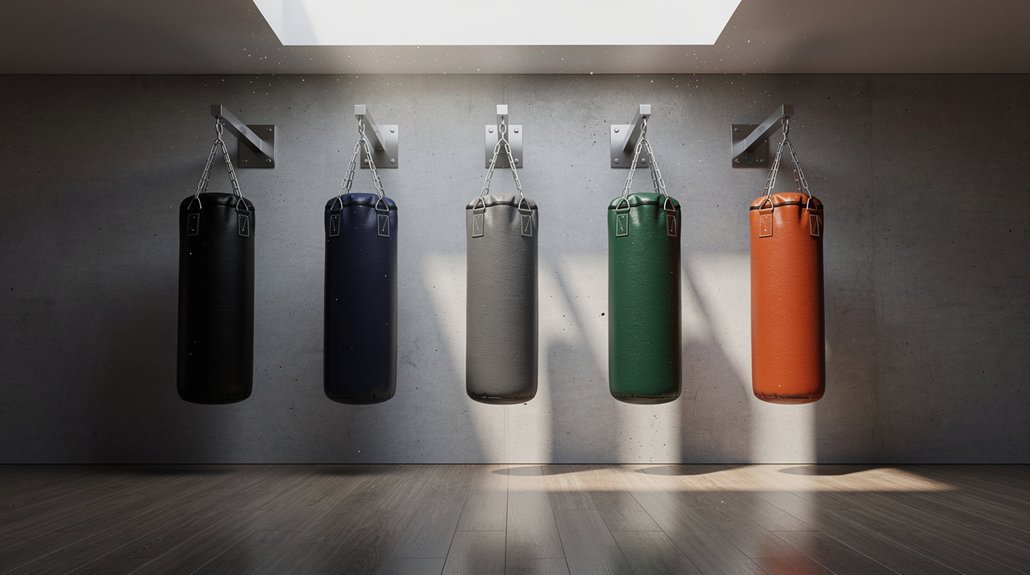 5 Best Heavy Bags for Rebounder Boxing Workouts in 2026