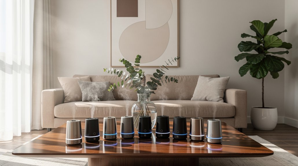 10 Best Humidifiers for Comfortable Indoor Rebounding in 2026