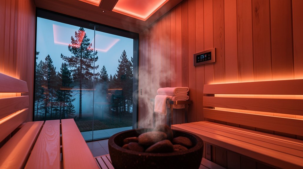 10 Best Infrared Saunas for Post‑Rebounder Deep Recovery in 2026