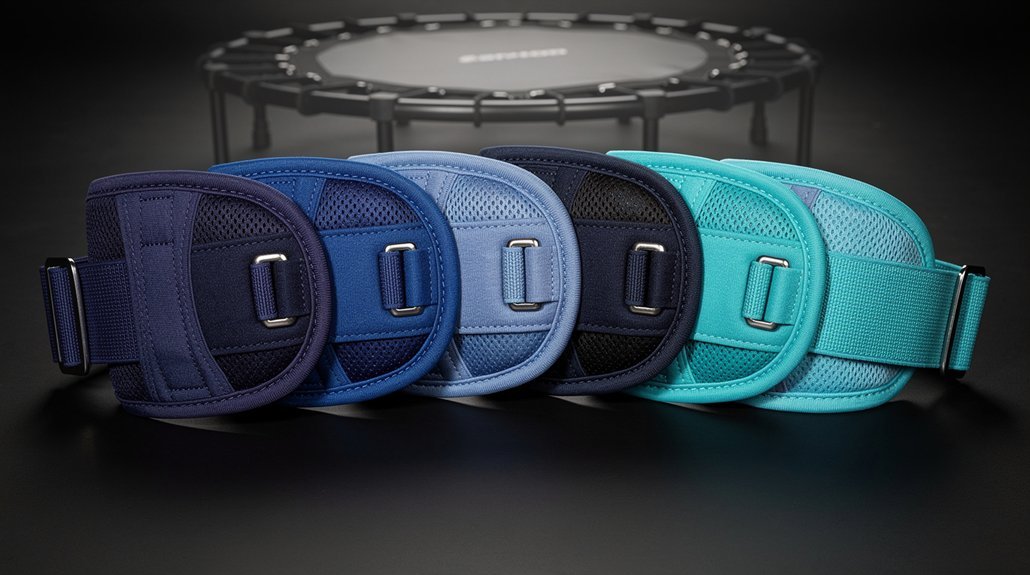 7 Best Lumbar Support Belts for Rebounder Back Protection in 2026