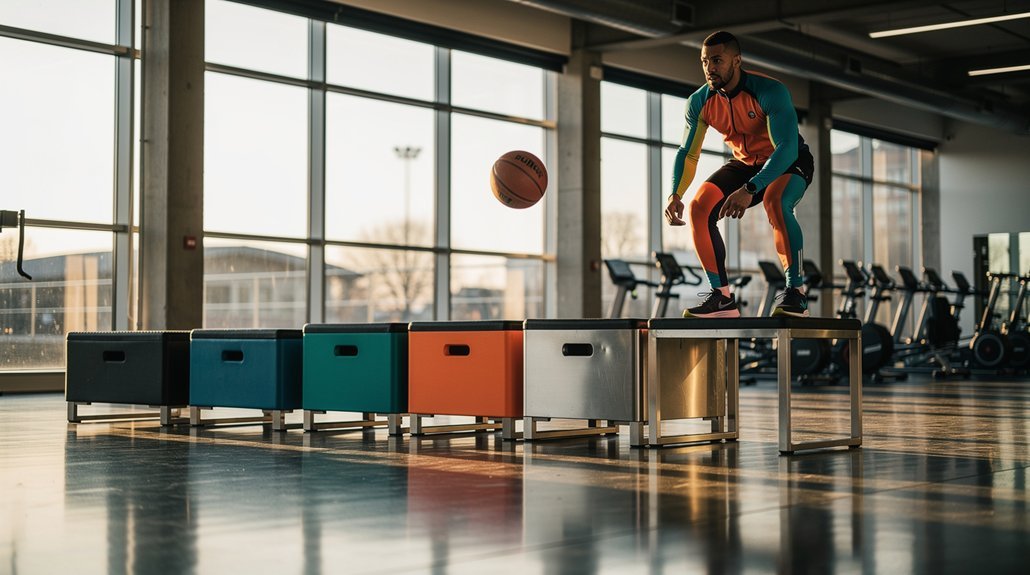 10 Best Plyometric Boxes for Rebounder Training in 2026