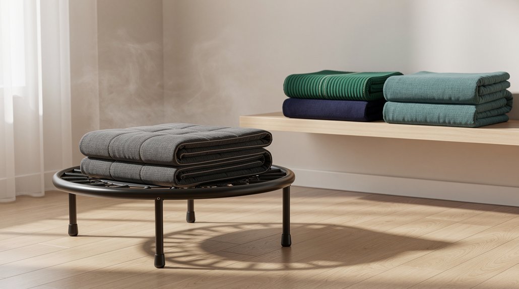 7 Best Portable Sauna Blankets for Rebounder Recovery in 2026