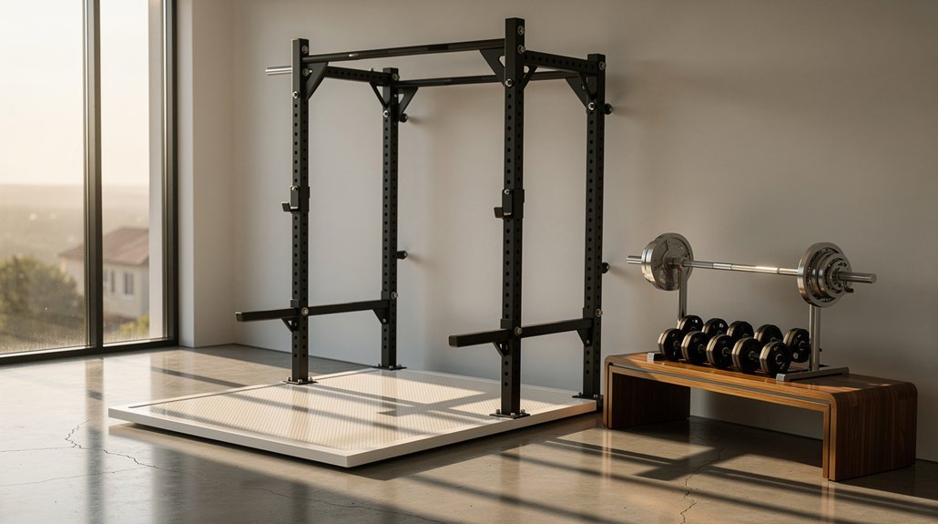 10 Best Power Racks for Rebounder Home Gyms in 2026