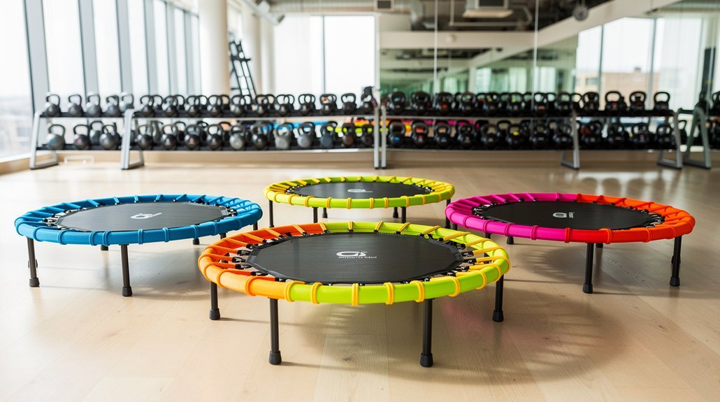 5 Best Rebounders for HIIT Workouts in 2026