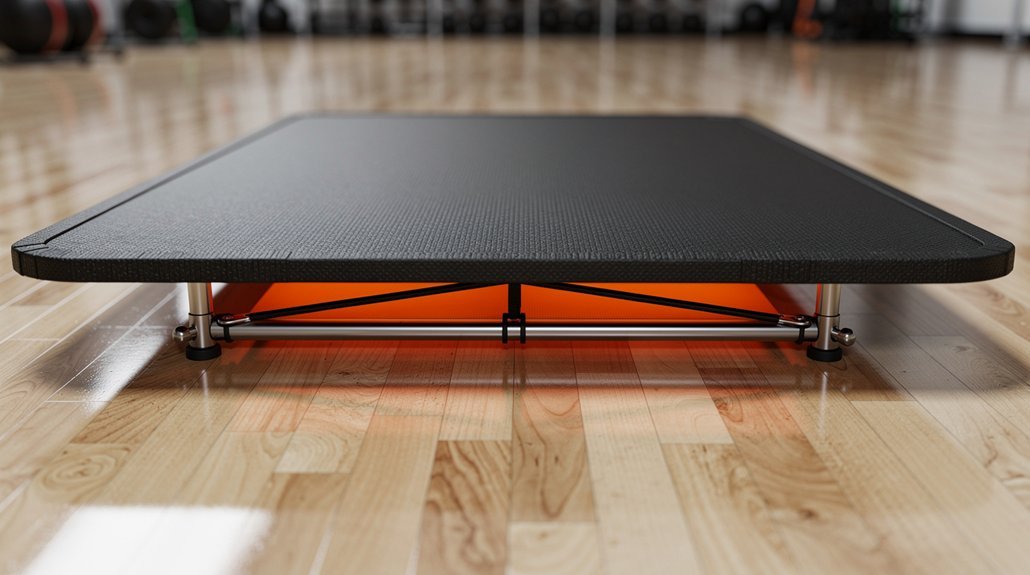 15 Best Rubber Floor Mats for Under Rebounder in 2026