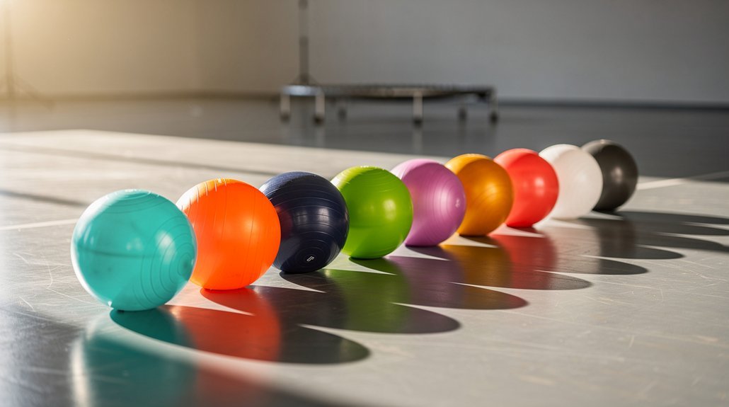 10 Best Stability Balls to Complement Your Rebounding Routine in 2026