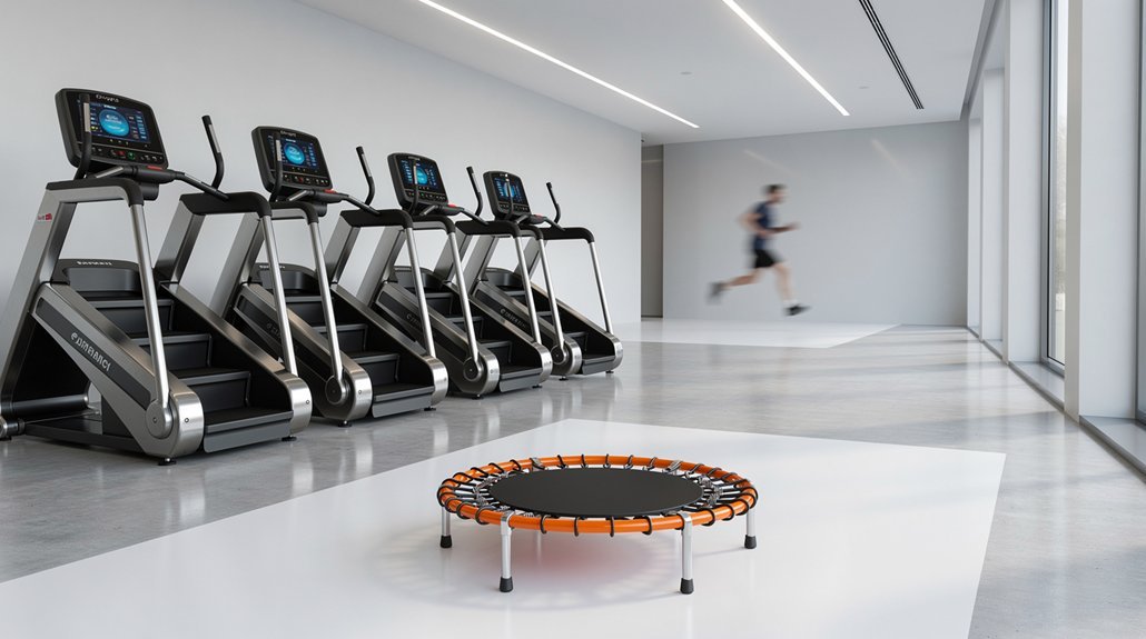7 Best Stair Climbers to Pair with Rebounder Workouts in 2026