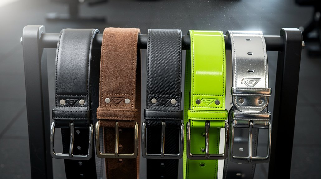 5 Best Weightlifting Belts for Loaded Rebounder Workouts in 2026