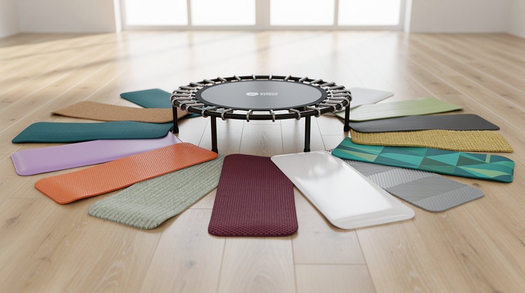 10 Best Yoga Mats for Use Alongside a Rebounder in 2026