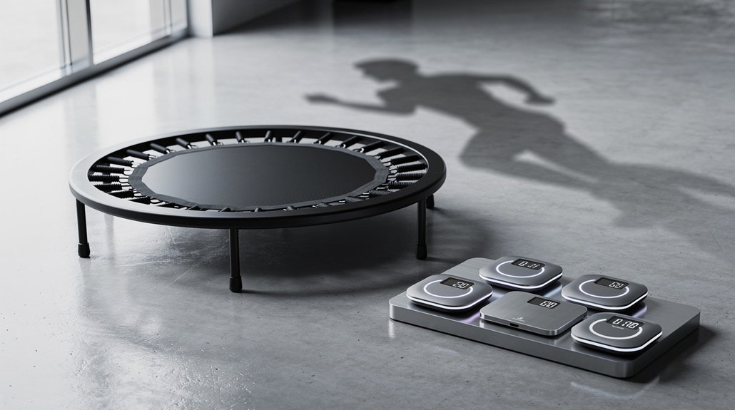 5 Best Body Fat Analyzers for Rebounder Fitness Tracking in 2026