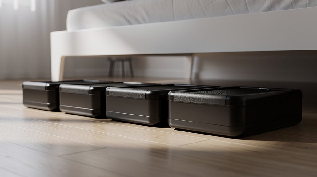 compact under bed rebounders 2026