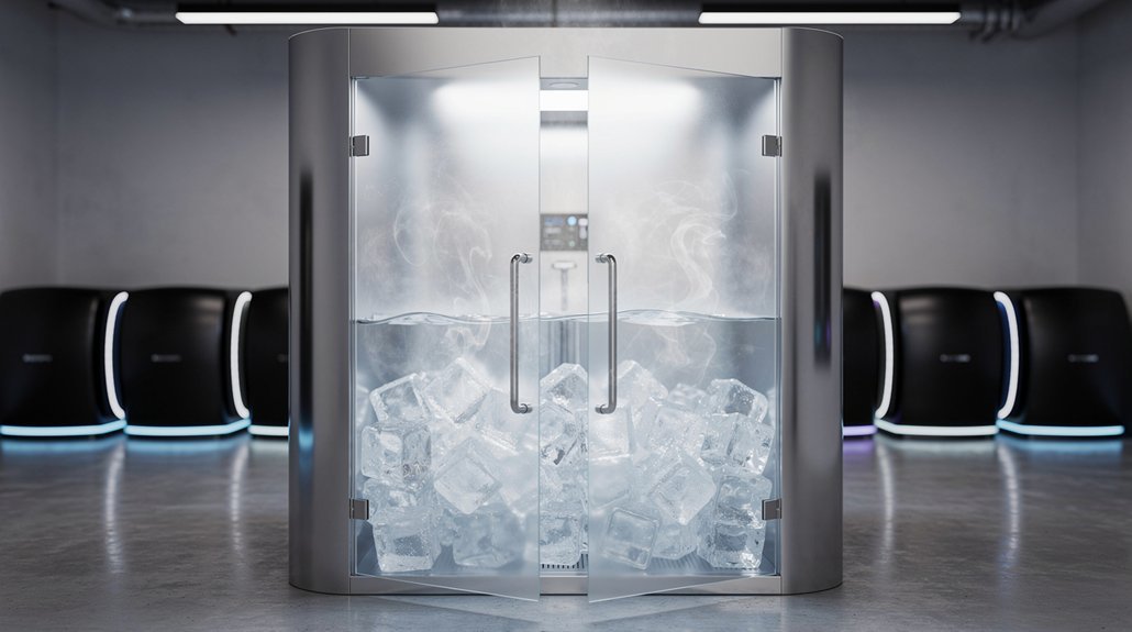 15 Best Cryotherapy Ice Baths for Intense Rebounder Athletes in 2026