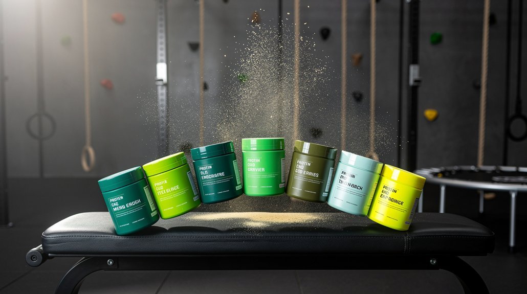 8 Best Greens Powders for Rebounder Fitness Enthusiasts in 2026