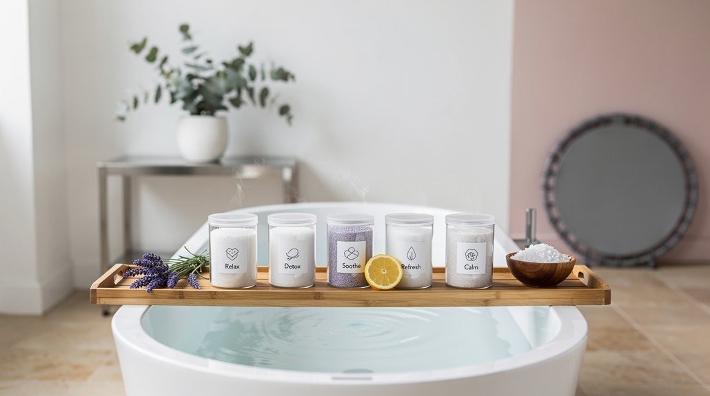 5 Best Epsom Salt Soaks for Rebounder Recovery Baths in 2026