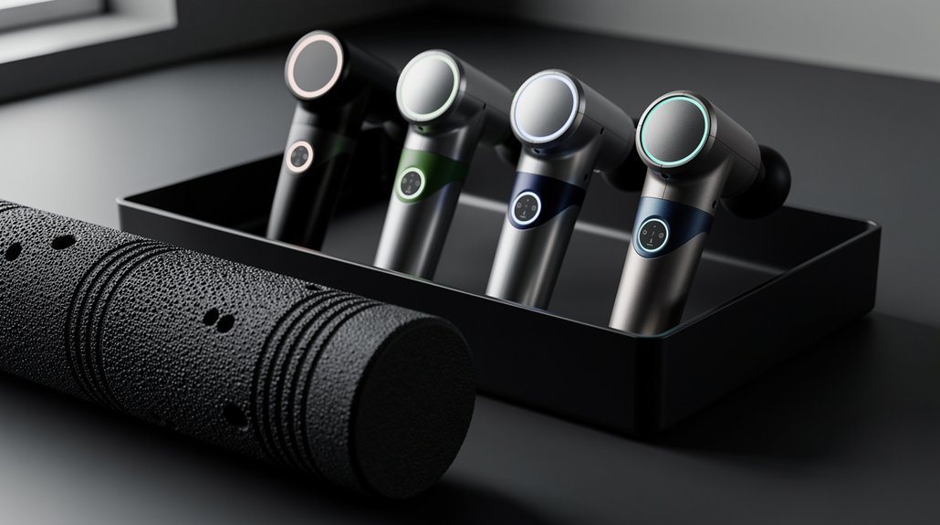 5 Best Percussion Massagers to Relieve Rebounder Soreness in 2026