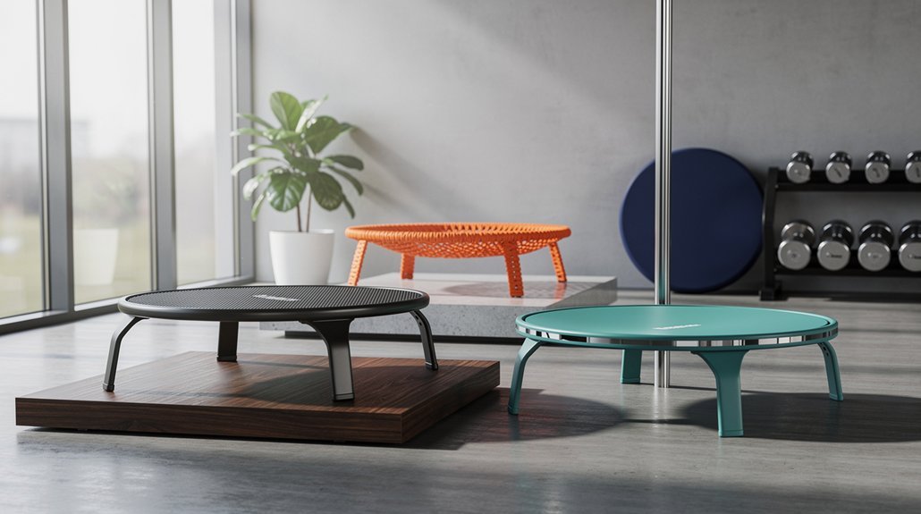 5 Best Rebounders for Core Strengthening in 2026