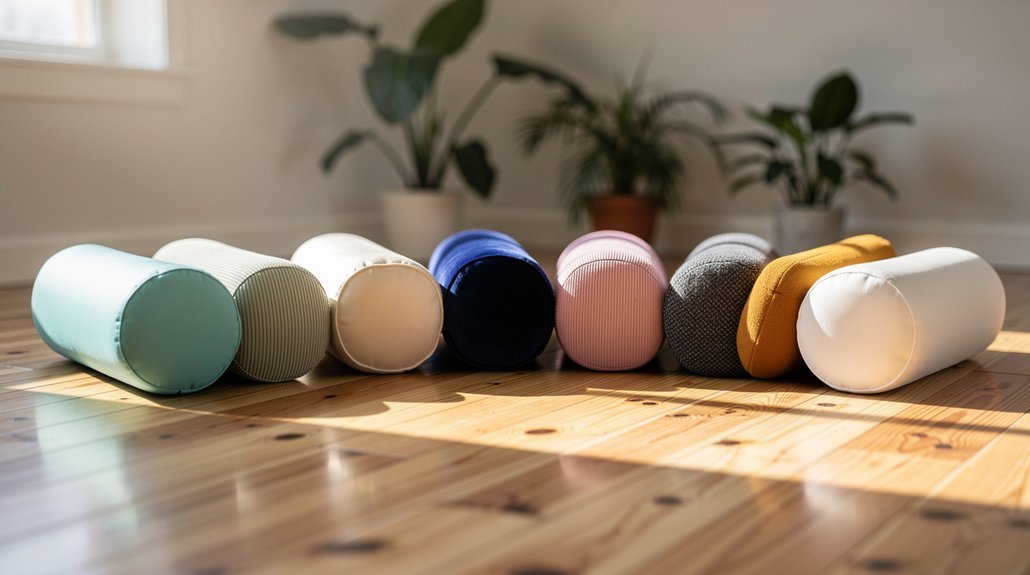 10 Best Foam Yoga Bolsters for Post‑Rebounder Stretching in 2026