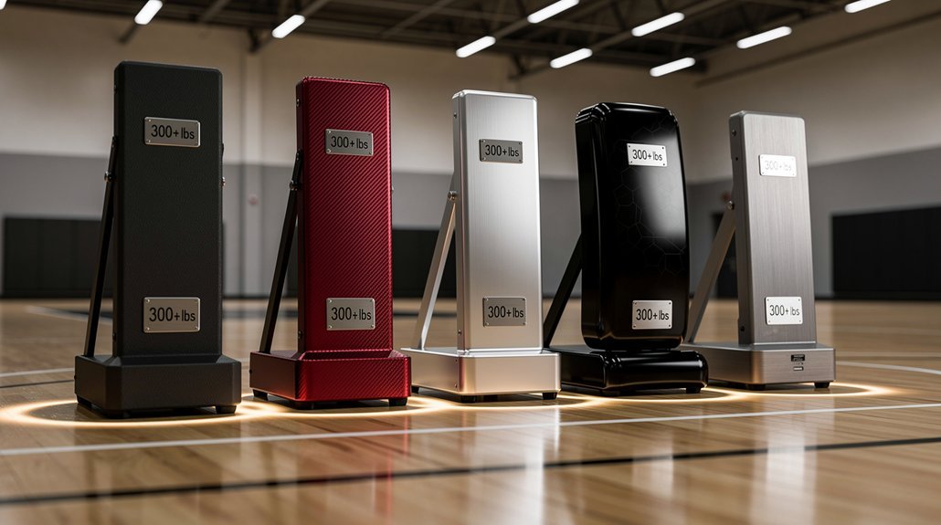 5 Best High-Weight-Capacity Rebounders for 2026 (300+ lbs)