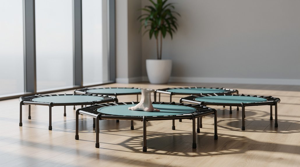 7 Best Low-Impact Rebounders for Joint Pain Relief in 2026