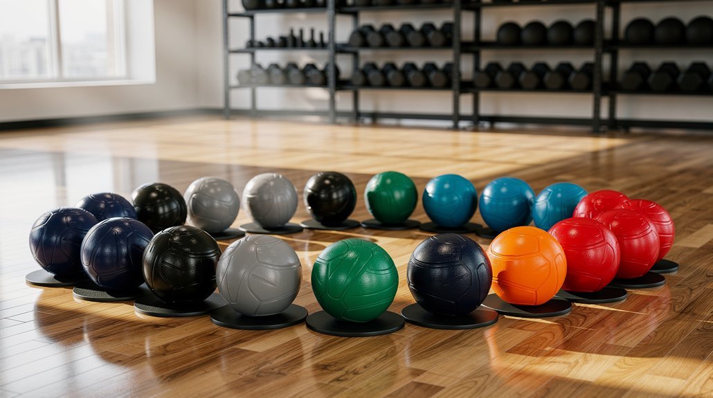 15 Best Medicine Balls for Rebounder Strength Training in 2026
