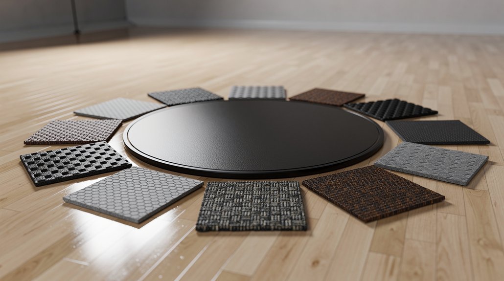 15 Best Non‑Lip Floor Protectors for Rebounder Use in 2026