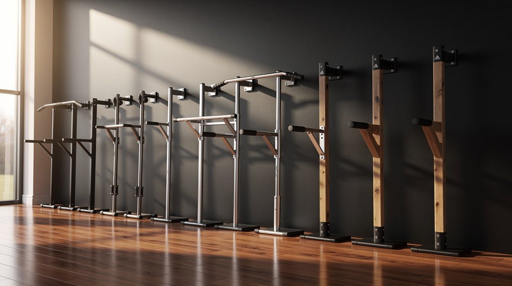 15 Best Portable Pull-Up Bars for Rebounder Home Gyms in 2026