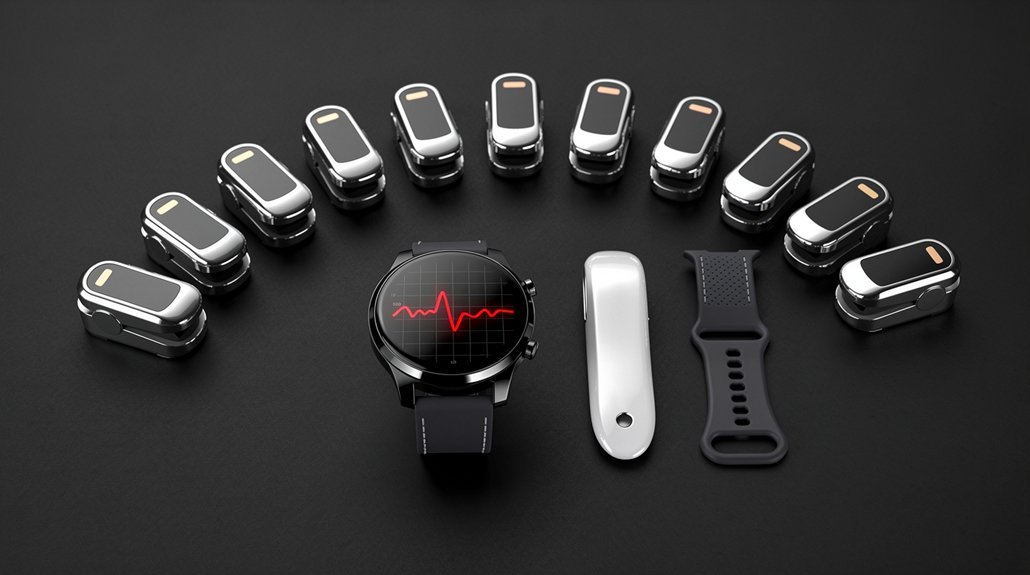 pulse oximeters for cardio monitoring2026