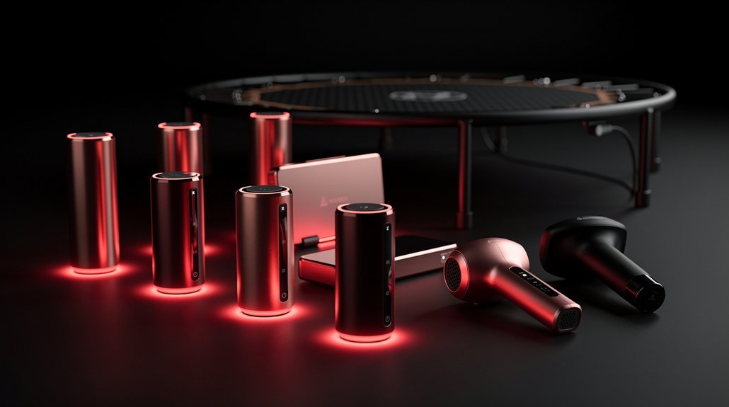 10 Best Red Light Therapy Devices for Rebounder Recovery in 2026