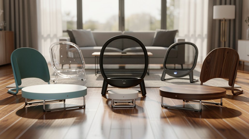 7 Best Silent Rebounders for Apartment Living in 2026