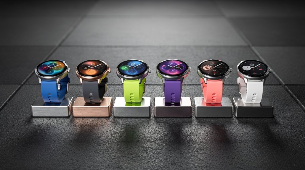 8 Best Smartwatches for Tracking Rebounder Sessions in 2026