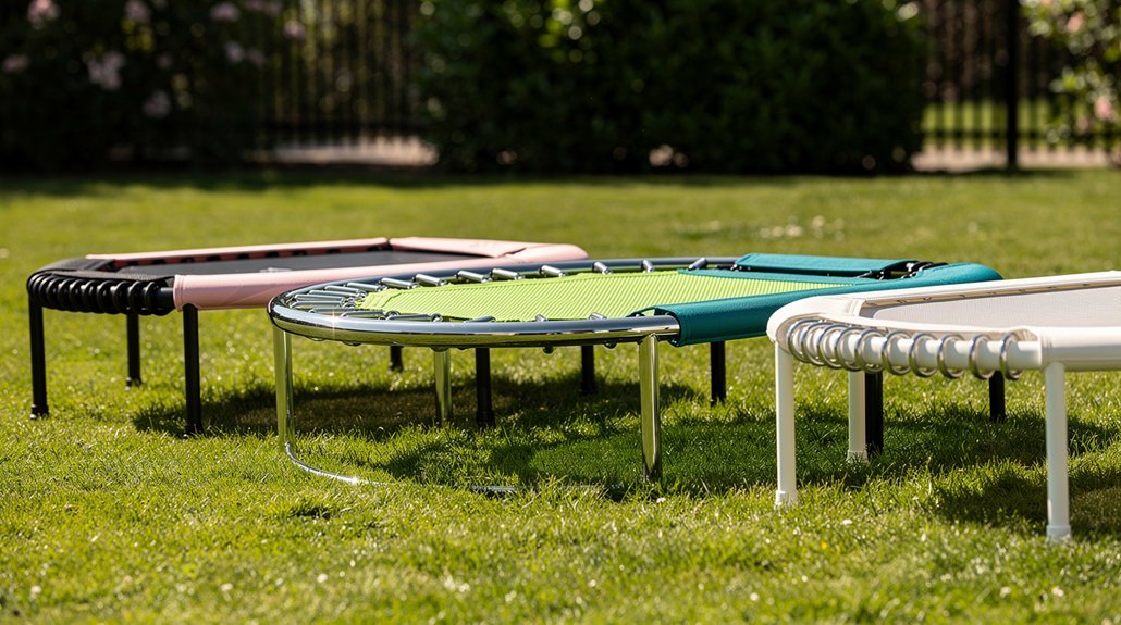 5 Best Spring-Based Mini Trampolines for Durability in 2026