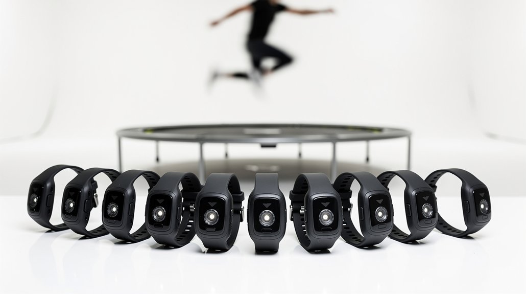 10 Best Heart Rate Monitors for Trampoline Exercise in 2026
