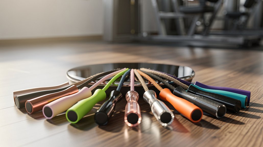 10 Best Skipping Ropes for Rebounder Cardio Warm-Ups in 2026