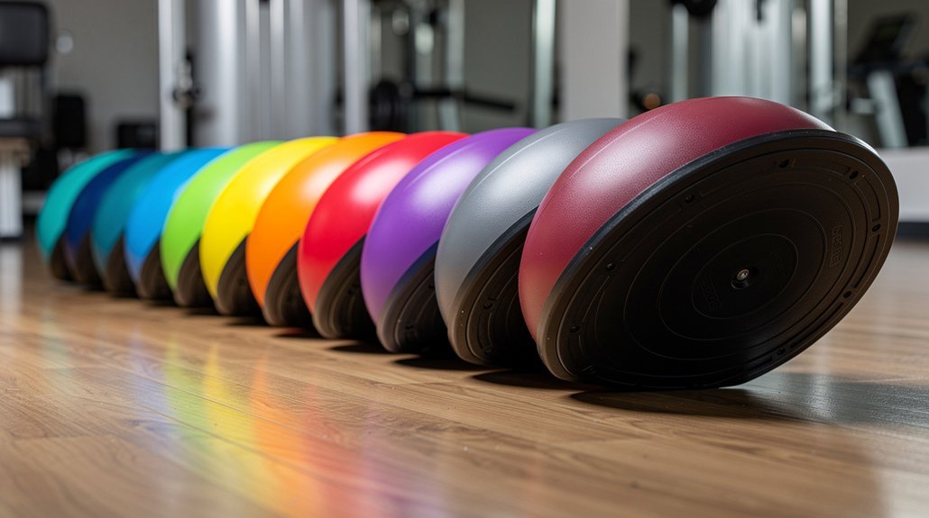 10 Best Bosu Balls for Rebounder Balance Training in 2026