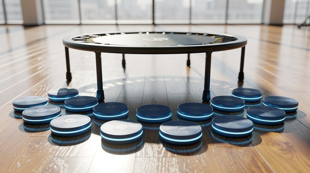 15 Best Core Sliders for Your Rebounder Routine in 2026