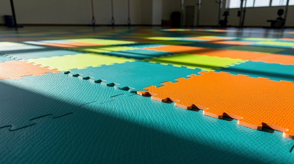 10 Best Interlocking Foam Floor Tiles for Rebounder Safety in 2026