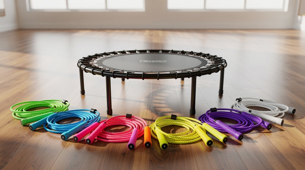 7 Best Jump Ropes for Your Rebounder Routine in 2026
