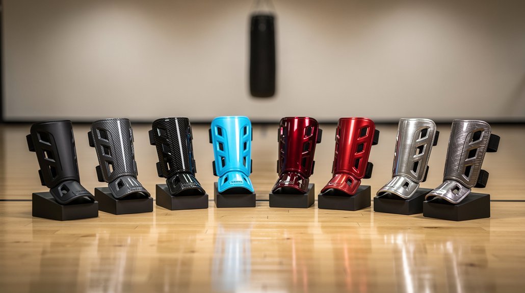 10 Best Shin Guards for Rebounder Kickboxing Training in 2026