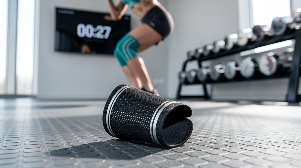 10 Best Knee Support Sleeves for Rebounding Exercise in 2026