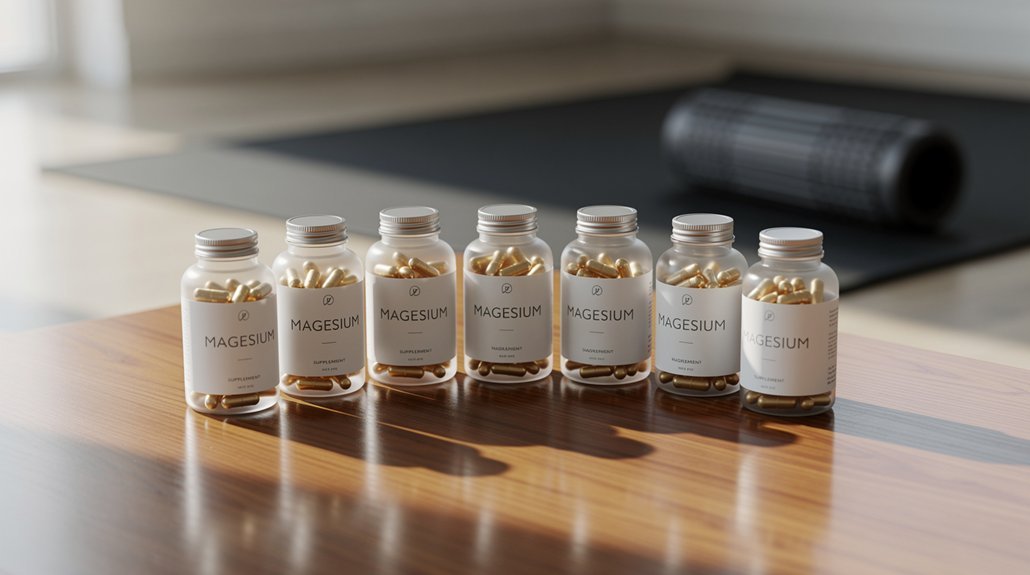 7 Best Magnesium Supplements for Rebounder Muscle Recovery in 2026