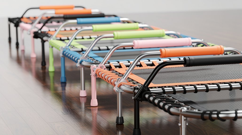 10 Best Mini Trampolines with Detachable Handles for 2026