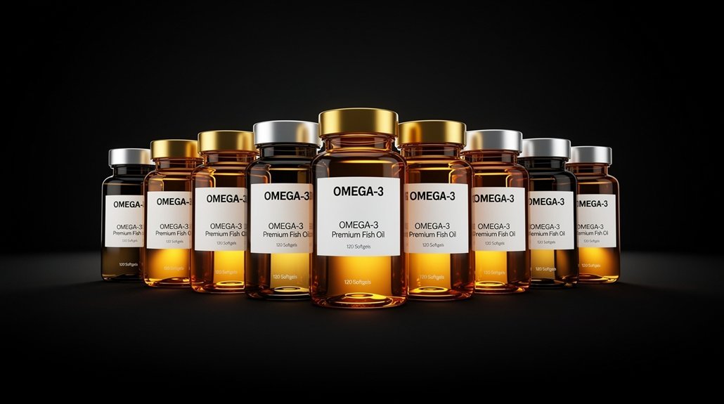 10 Best Omega-3 Supplements to Support Rebounder Joints in 2026