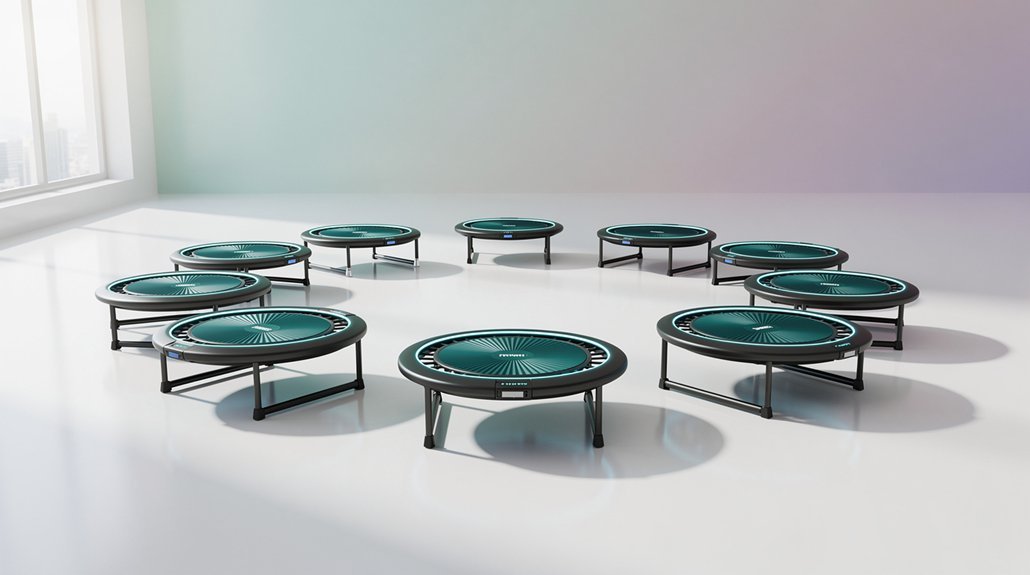 10 Best Rebounders for Pelvic Floor Exercise in 2026