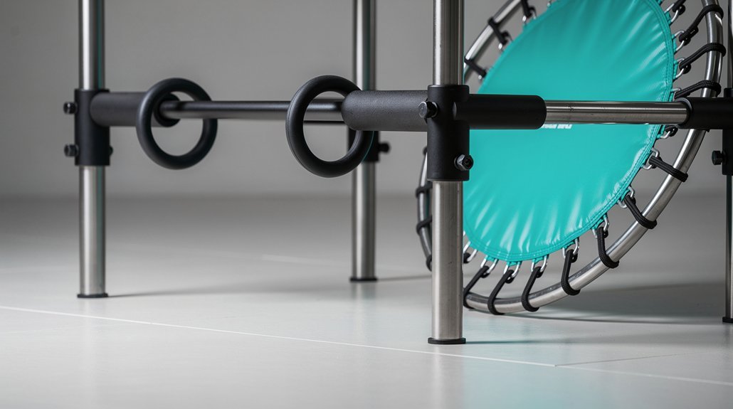 15 Best Pull-Up Bars for Rebounder Training in 2026