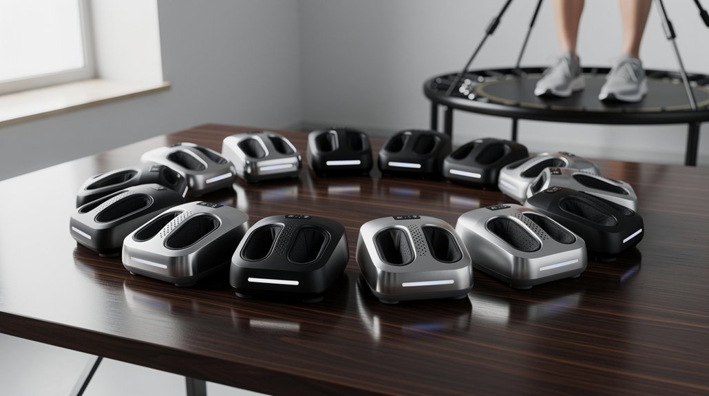 15 Best Shiatsu Foot Massagers for Rebounder Athletes in 2026