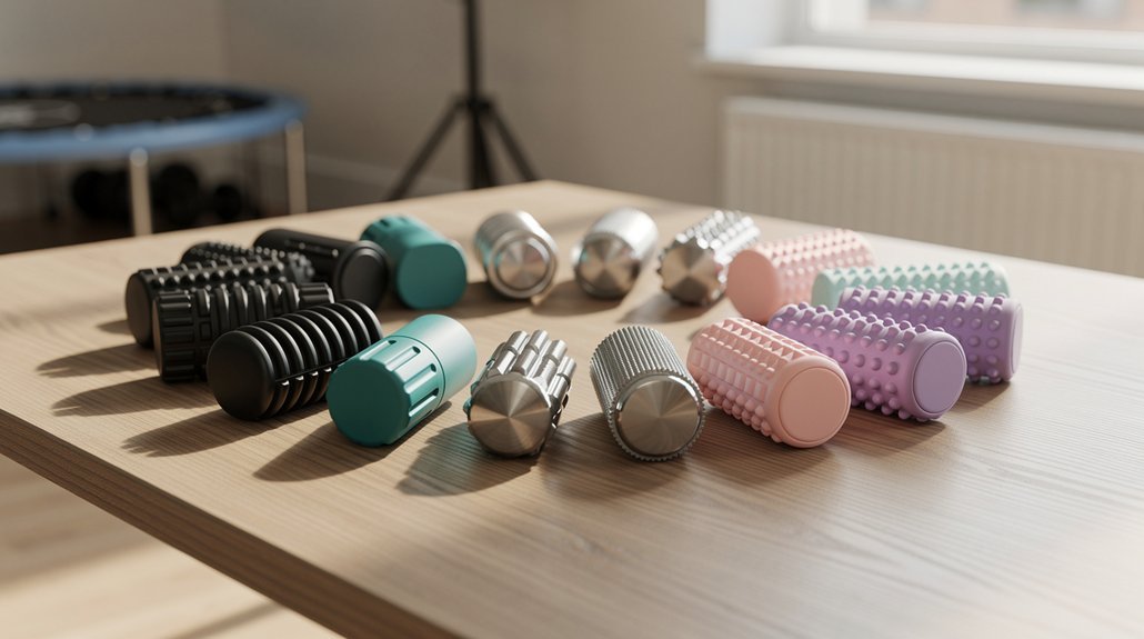 15 Best Trigger Point Rollers for Rebounder Muscle Relief in 2026