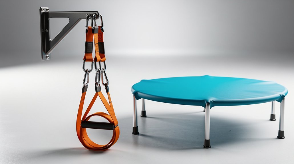 7 Best TRX Suspension Trainers to Complement Rebounder Routines in 2026