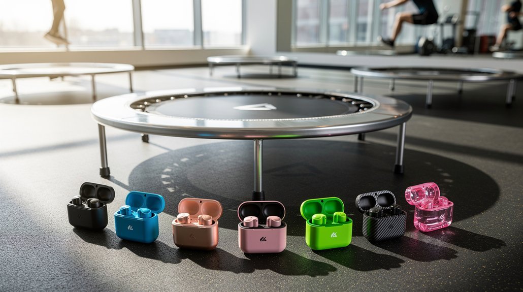 7 Best Wireless Earbuds for Rebounder Workouts in 2026